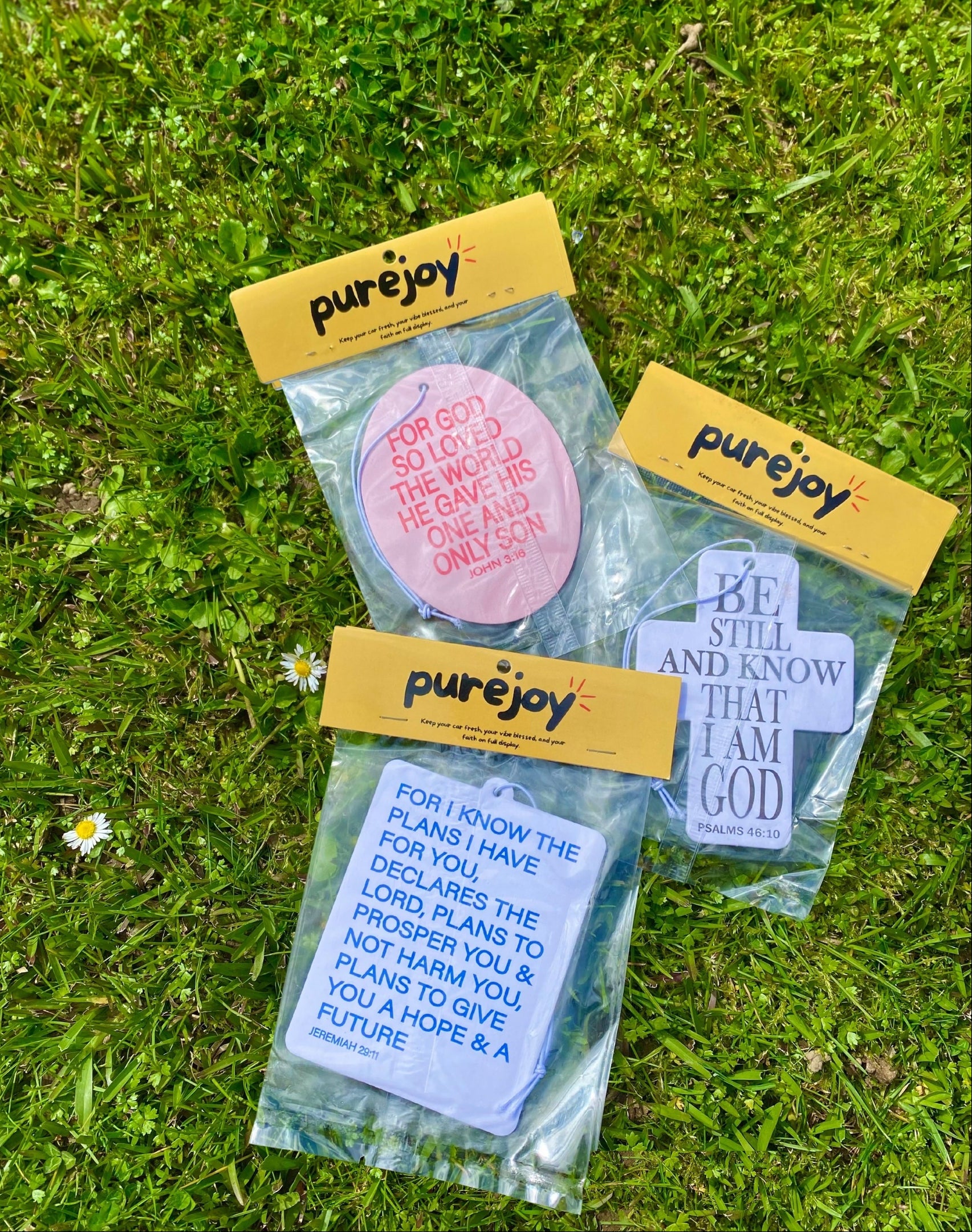 Bundle Of Blessings - 3 for $25 (Free Shipping)